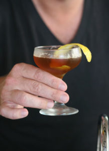 Cocktails at Spoonbar