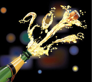 New Year's eve dining in Sonoma County