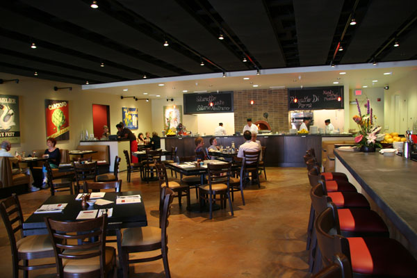 Santa Rosa's Rosso Pizzeria and Wine Bar