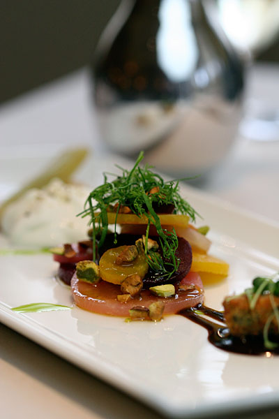 Cyrus Restaurant Healdsburg