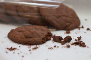 Cayenne Chocolate Coffee Cookie recipe