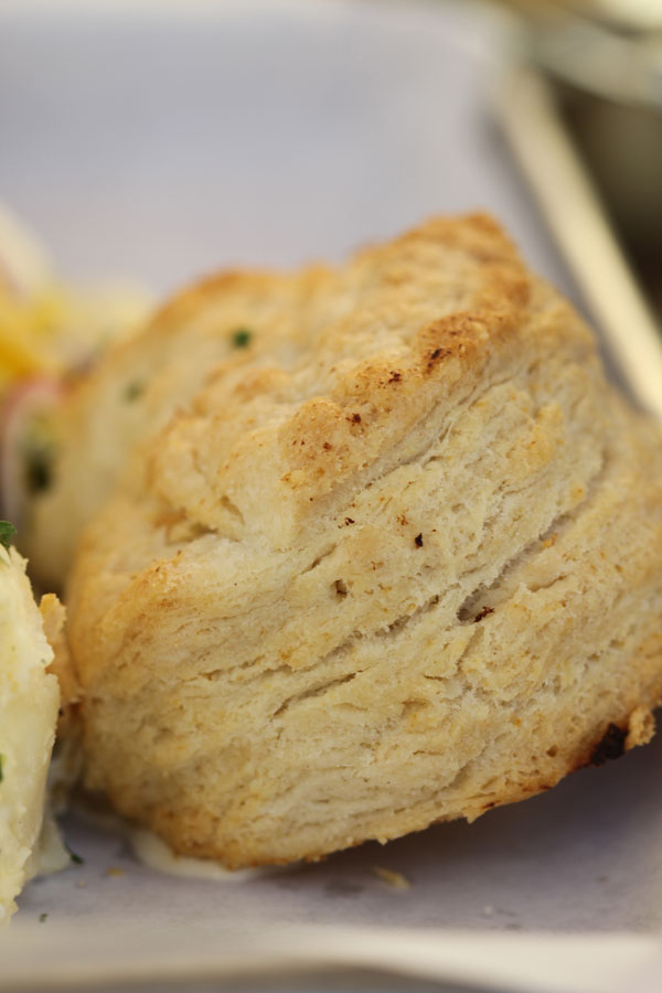 Biscuits at Sweet T's