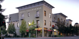 We should mention that lodging is a very important aspect when traveling to Sonoma County. Some notice went to Hotel Healdsburg as well as Boon in Guerneville.