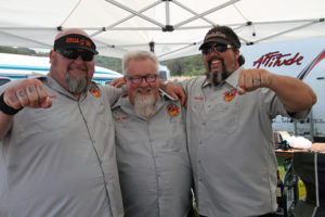 The Tex Wasabi's All Star Team