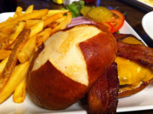 Exceeding expectations: The Angus Burger