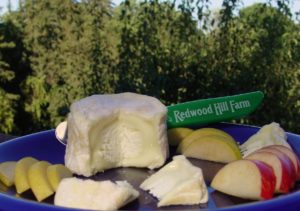 The Yet-Unamed Goat Cheese