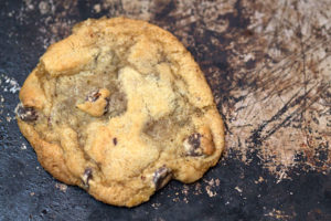Betty's Chocolate Chip Cookies ©heather irwin