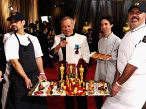 Wolfgang Puck, courtesy of Getty Images