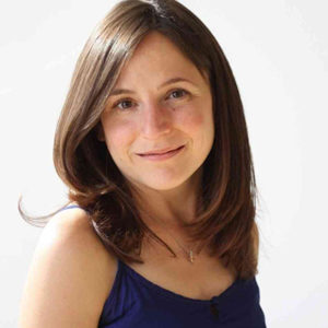 Karen Russell, an author who will speak during an upcoming High Tea at the La Rose Hotel