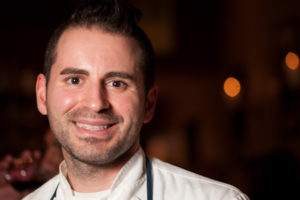 Chef Matthew Accarino of SPQR courtesy of StarChefs.com