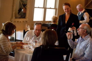The Farmhouse Inn in Forestville was recently named one of the Best Hotels in the World.