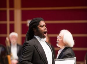 The Green Music Center's "Messiah" is only in its second year, but is sure to become a Sonoma tradition.