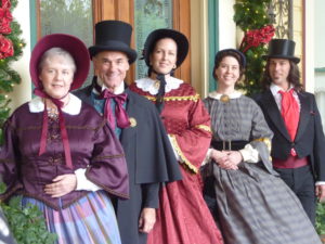Dickens Dinners at Madrona Manor 