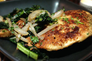 The Ravioli at Wishbone in Petaluma. Photo: Heather Irwin/BiteClubEats