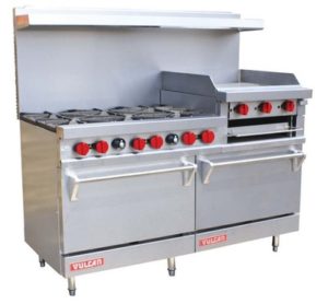 Who wouldn't want a rig like this in their kitchen?