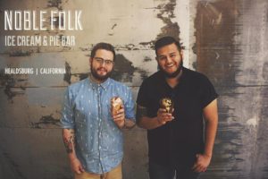 Noble Folk will open in Healdsburg in late May 2014