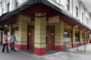 Rendez Vous Bistro in Santa Rosa will become Flip A Crepe this summer. File photo