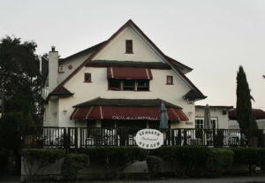 The Starks have purchased The Italian Affair restaurant for a new venture