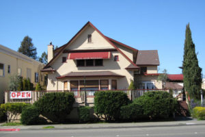 The former Italian Affair will undergo a complete redesign and upgrade before becoming The Bird & The Bottle