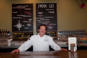 Park 121 After Hours Kitchen opens at Cornerstone gardens in Sonoma