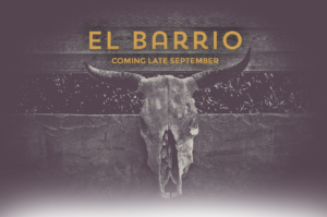 El Barrio Mexican Modern Cocktail Bar will open in Guerneville in September