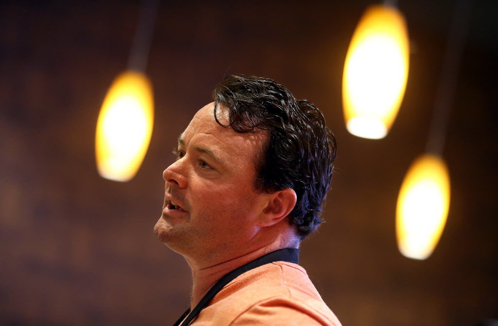 Chef Douglas Keane of Cyrus is considering opening a new Cyrus in Alexander Valley.