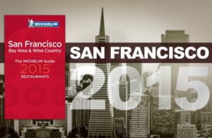 Michelin Stars will be awarded next Tuesday, Oct. 21 for the San Francisco Bay Areaw