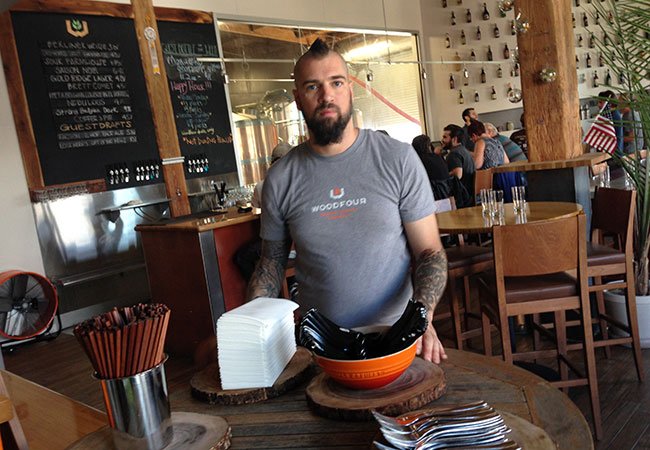 Chef Jamil Peden will be the new exec chef at Applewood Inn in Guerneville