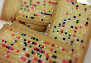 butter cookie recipe