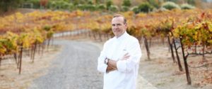 Chef Charlie Palmer will open Harvest Table at the Harvest Inn in Napa
