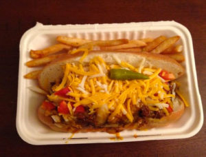 Sebastian T. captured the essence, I think, in this photo posted to Yelp. So, I stole it. 