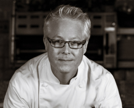 Chef Andrew Wilson has been named executive chef at Charlie Palmer's Dry Creek Kitchen