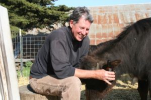Craig Ramini, owner of Ramini Mozzarella, died last week. Photo courtesy of Audrey Hitchcock