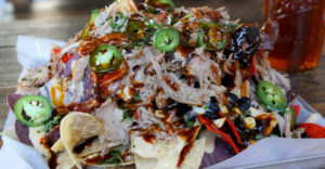 Sauced BBQ and Spirits will be coming to Petaluma this spring.
