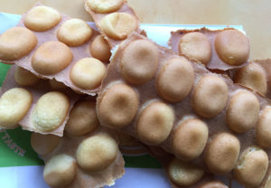 Egg Puffs from Quickly in Santa Rosa.