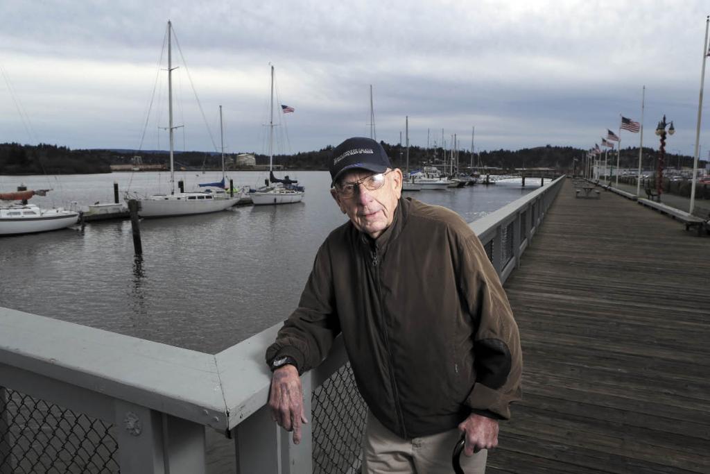 DAVID PESONEN: “PG&E said that if there was any threat to public safety, they would not build it. What tripped up PG&E was the geology of the place.” (photo by Paul Carter) 