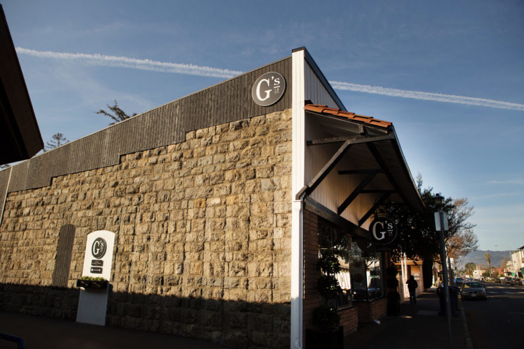 G's General Store in Sonoma is the magnum opus of Virginia Hayes. The store is a nod to the general stores of Hayes' youth with a nod to whimsy. The story is located on 19 W. Napa St. across from the town square. Shot on Wednesday, January 14, 2014 at G's General Store in Sonoma, California. ( Photo by Charlie Gesell for the Press Democrat)