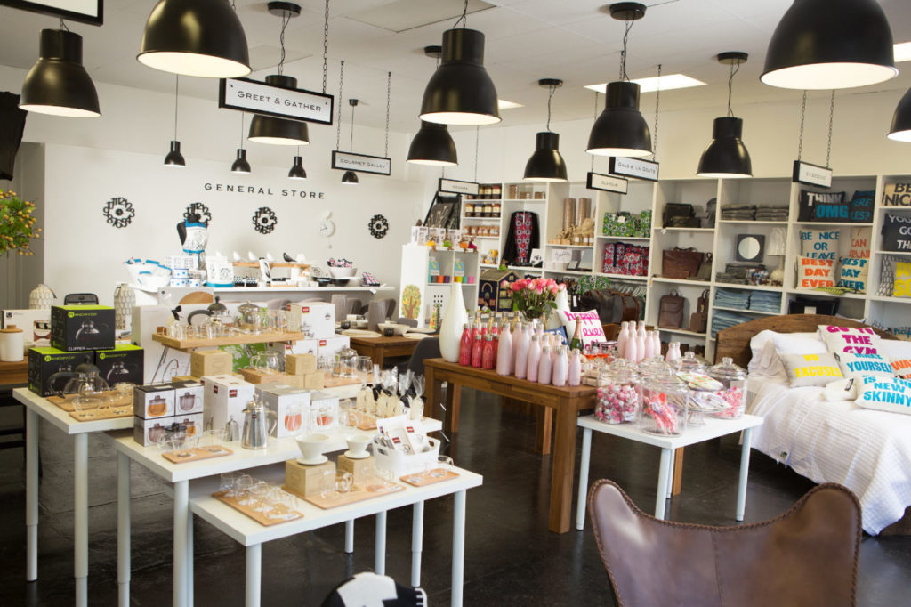 G's General Store in Sonoma is the magnum opus of Virginia Hayes. The store is a nod to the general stores of Hayes' youth with a nod to whimsy. The story is located on 19 W. Napa St. across from the town square. Shot on Wednesday, January 14, 2014 at G's General Store in Sonoma, California. ( Photo by Charlie Gesell for the Press Democrat)