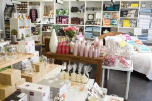 G's General Store in Sonoma is the magnum opus of Virginia Hayes. The store is a nod to the general stores of Hayes' youth with a nod to whimsy. ( Photos by Charlie Gesell)
