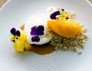 Dessert from Partake by K-J, Heather Irwin