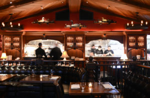 Goose & Gander in St. Helena, CA has announced a new chef