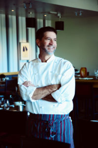 New Sonoma State Chef Alexandre Purroy