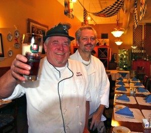 Cafe Europe closes May 10, 2015. Photo from Cafe Europe.