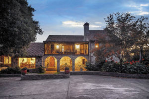 One week at historic Casa Sebastiani can be yours for about $14,500. (BeautifulPlaces.com)