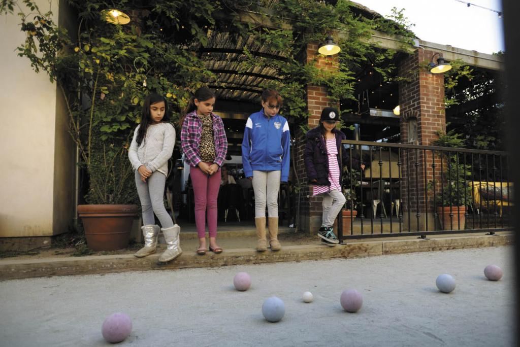 Embrace the Sweet Life of Bocce Ball Sonoma Magazine