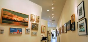 Graton Gallery in Graton. (Photo by Christopher Chung)