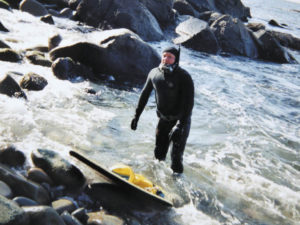 Craig Willes failed to return while diving for abalone at Salt Point State Park on the Sonoma Coast. 