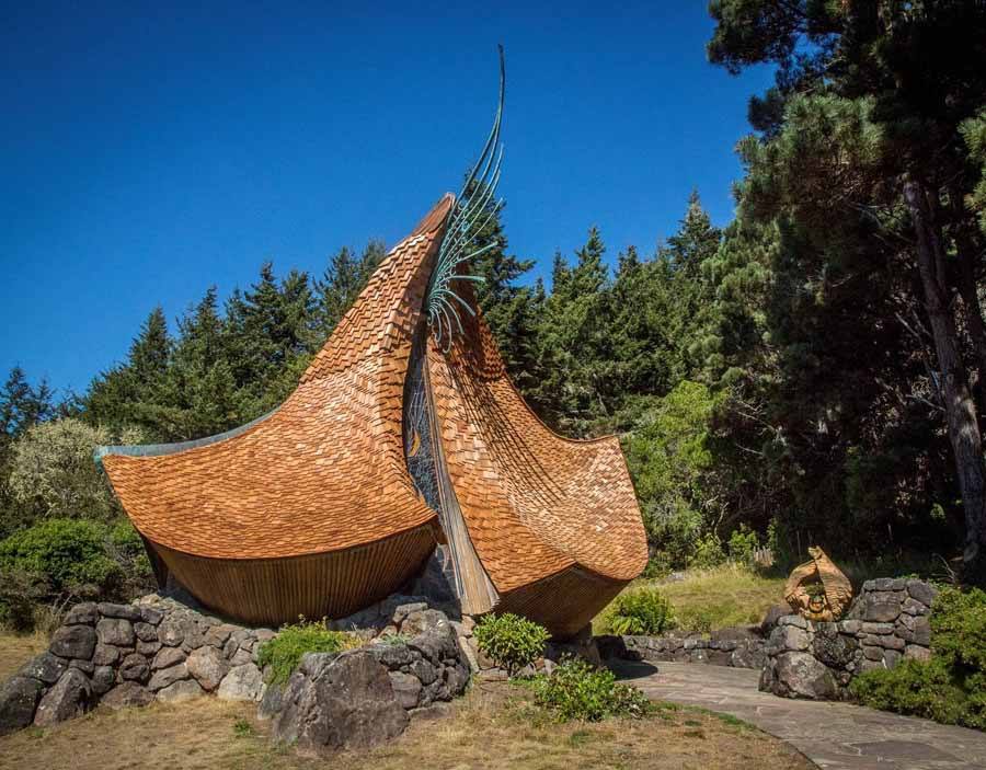 Sea Ranch Chapel (photo: Sea Ranch Chapel)