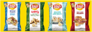 Lays Do Us A Flavor potato chip challenge 2015