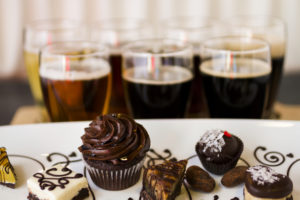 Beer, chocolate, cheese, kvass and more fermented foods than you can shake a mason jar at. Farm to Fermentation Festival 2015.
